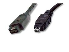 2m IEEE 1394b FireWire 9 pin to 4 pin Cable-preview.jpg